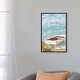preview thumbnail 3 of 13, iCanvas "Day On The Inlet" by Jane Slivka Framed