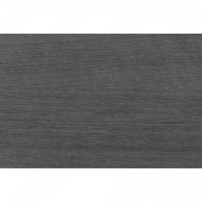 Black and Grey Nightstand with Spacious Drawers for Modern Bedrooms