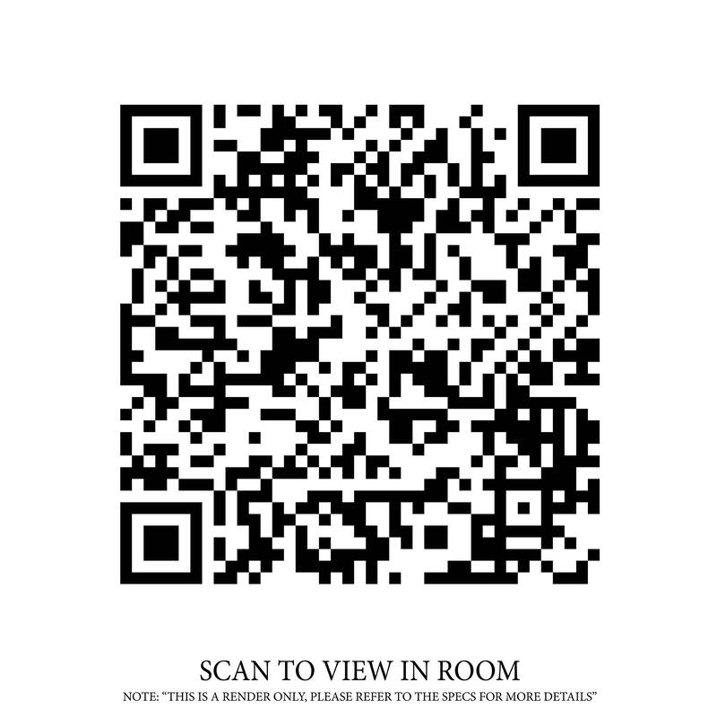 Kiera 1 Light 4in Chocolate Wall Sconce