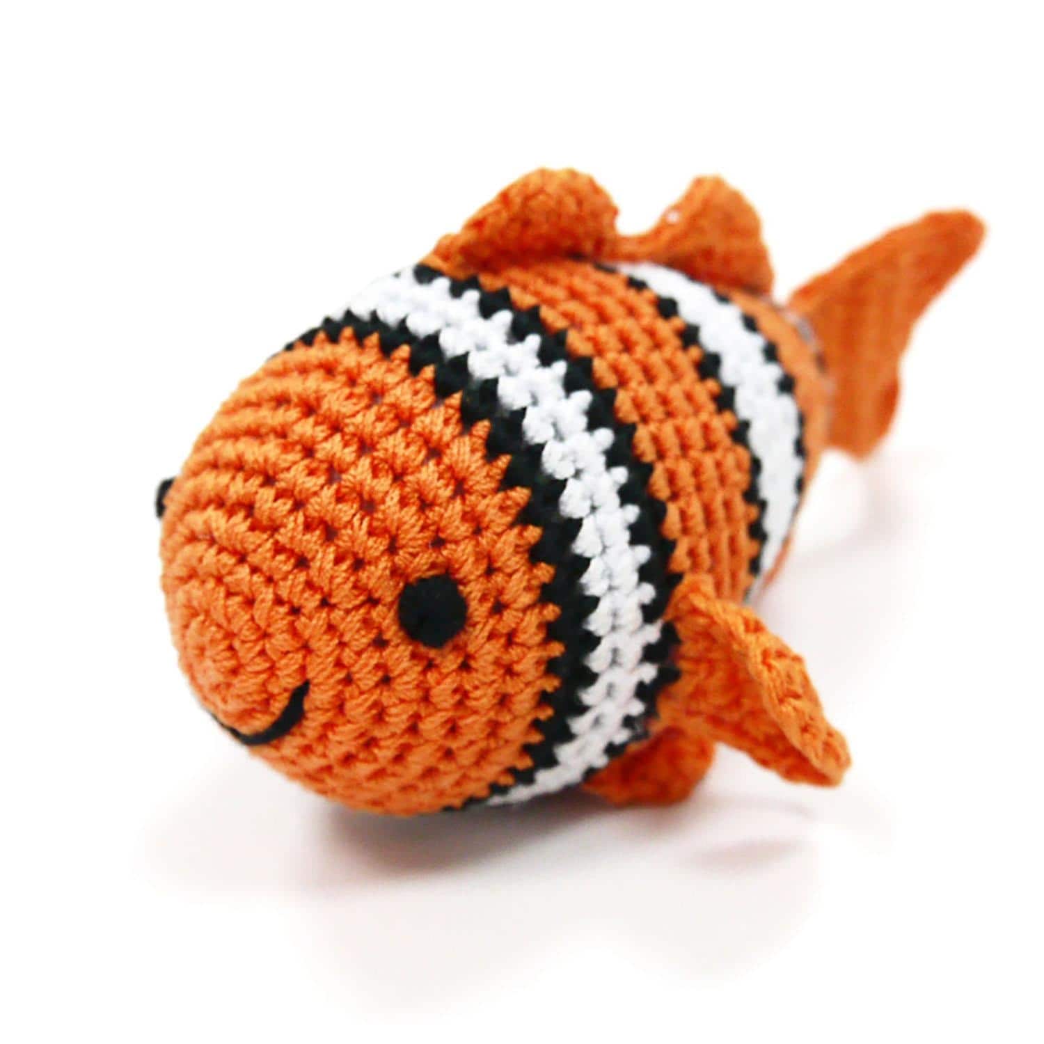 clown fish toy
