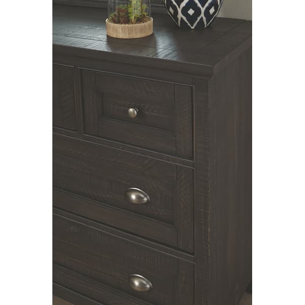 slim fit dress slacks Cascade Falls 9 Drawer Dresser  Slumberland