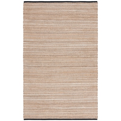 SAFAVIEH Natural Fiber Eithne Casual Jute Rug