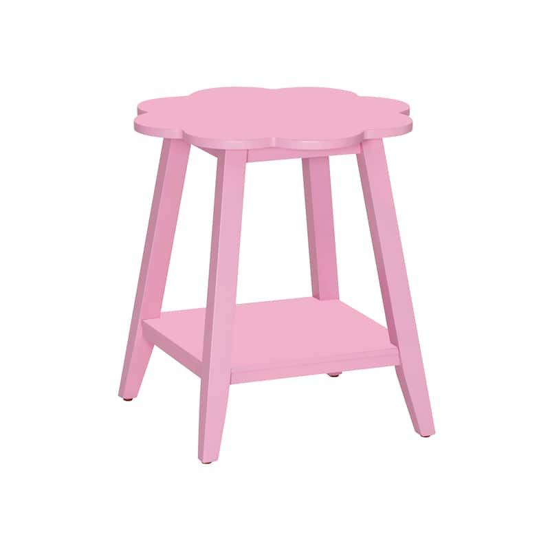 Natalia Flower Side Table