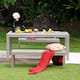 Cambridge Casual Surfside Outdoor Backless Bench