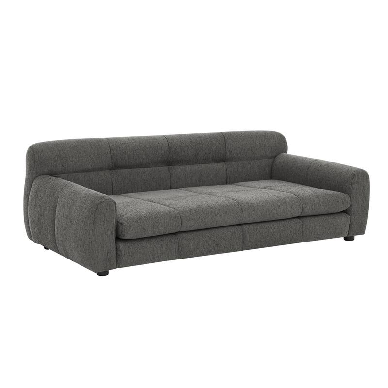 Modern Soft Pet Sofa Bed for Dogs Up to 130lbs