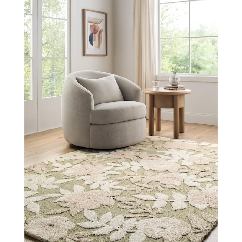 Livabliss Fabian Modern & Contemporary Area Rug