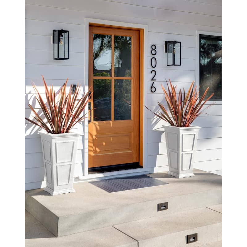 Veradek Brixton Tall 28-inch Planter
