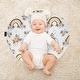 preview thumbnail 12 of 10, Dream On Me Beeboo Nursing Pillow and Positioner