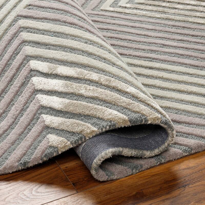Emelia Modern & Contemporary Area Rug