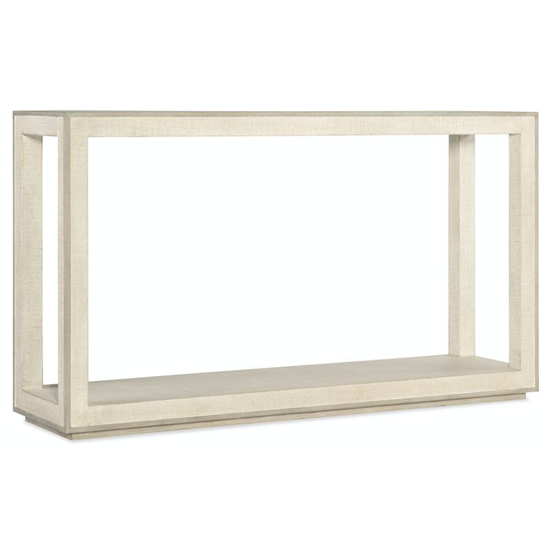 Hooker Furniture Cascade 58" Wide Modern Luxury Entry Hall Console