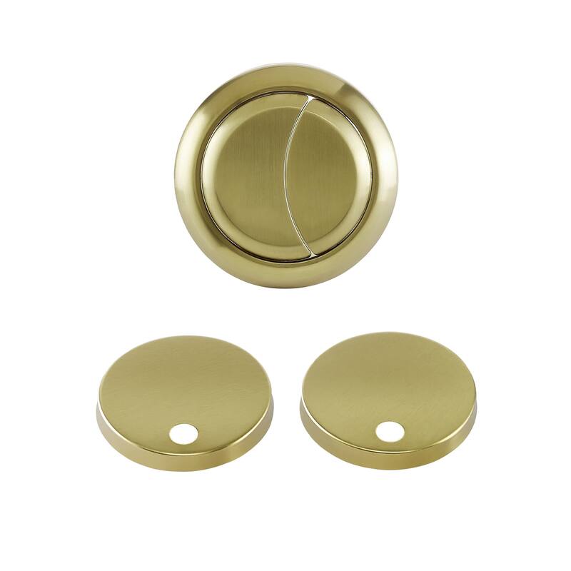 Toilet Hardware Brushed Gold - SM-1T112, SM-1T127