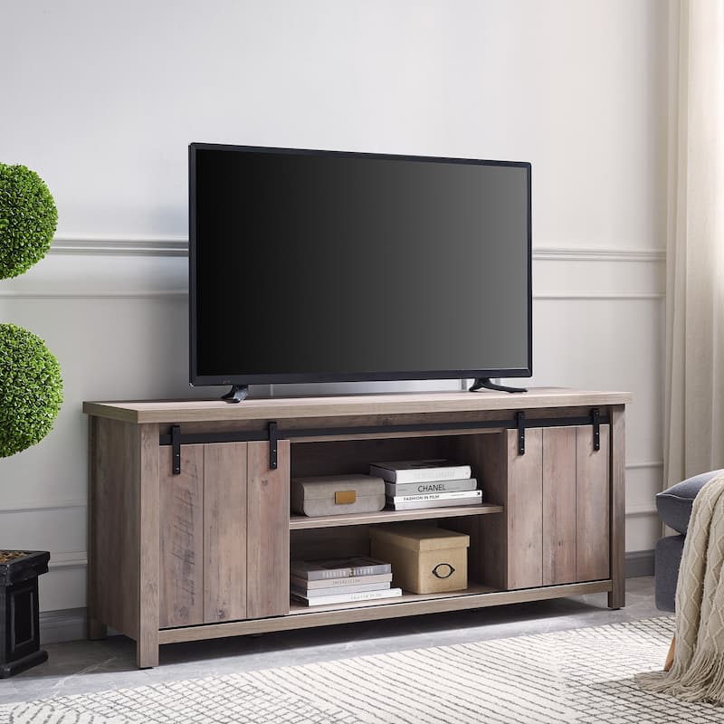 Deacon TV Stand