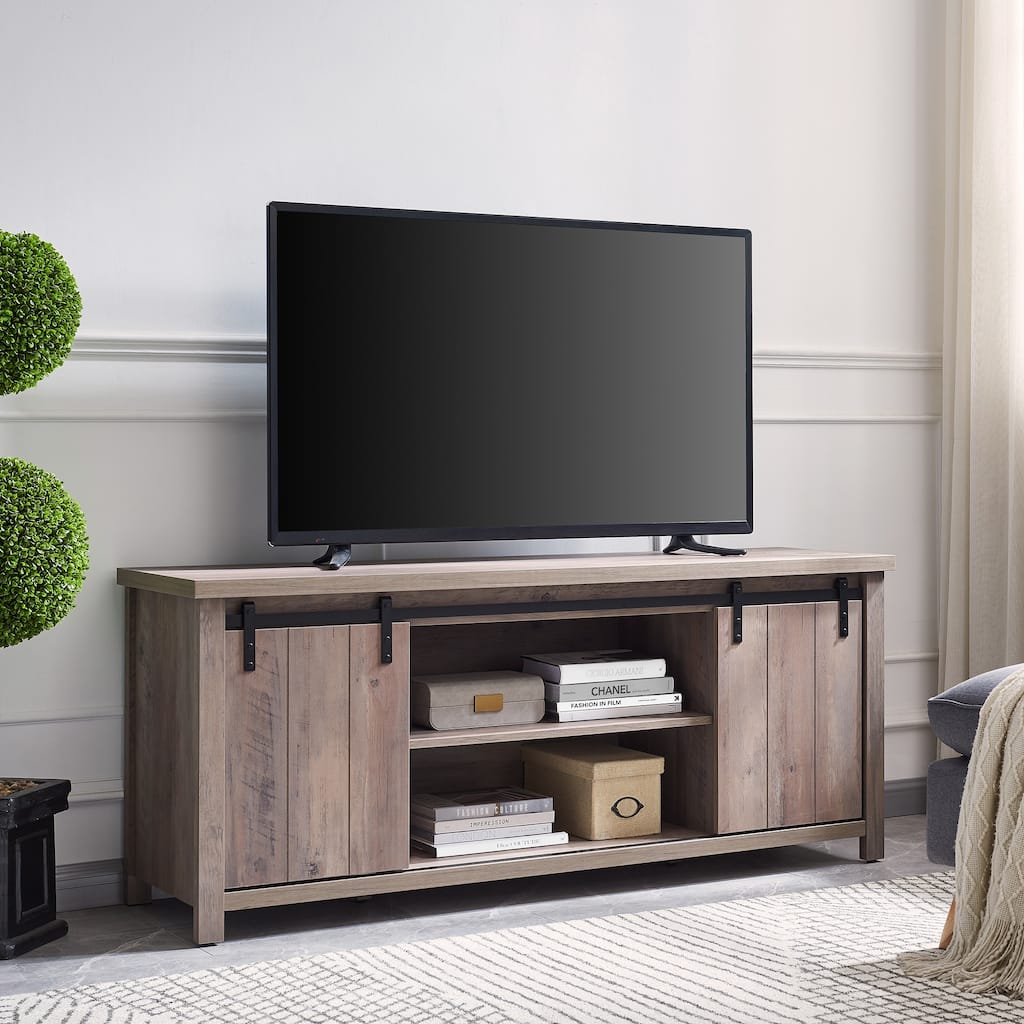 Deacon TV Stand