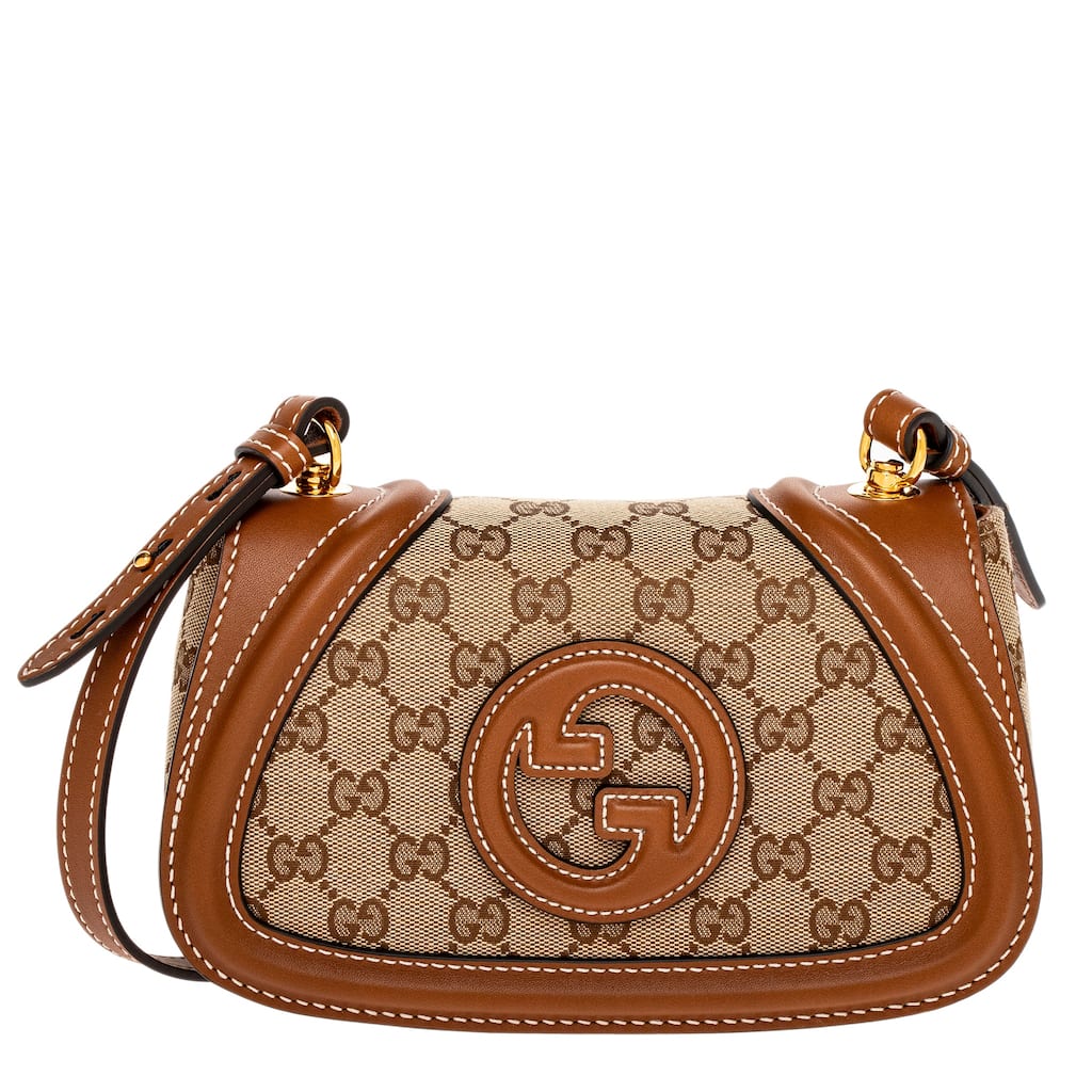 Gucci Blondie Top Handle Bag