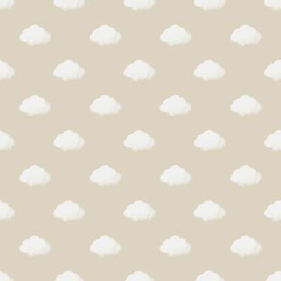 Galerie Wallcoverings Little Explorers 2 Clouds Non-woven Matte Wallpaper Roll