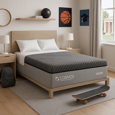 Modern Luxury Hybrid Core 12" Mattress