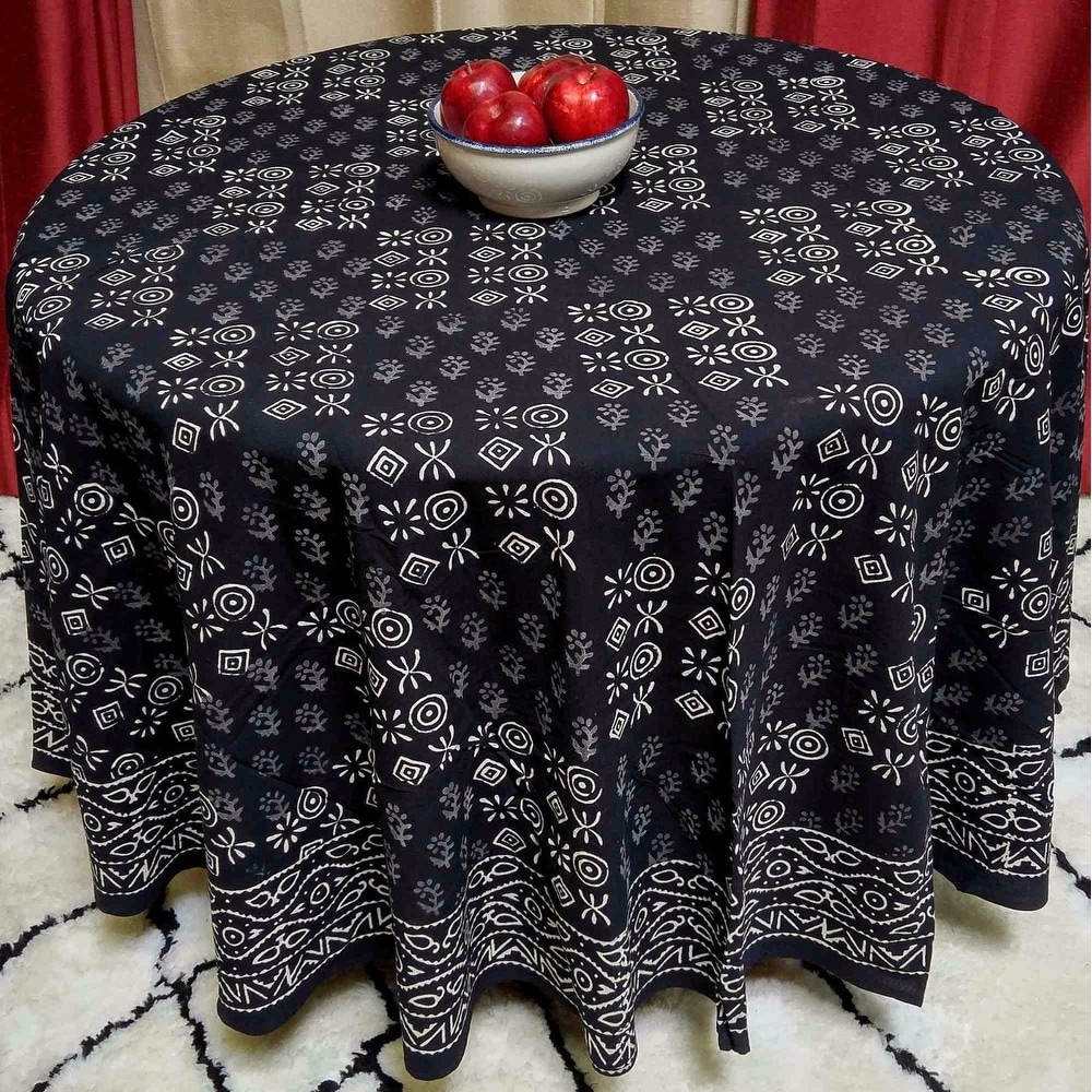 where to buy black tablecloth