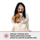 preview thumbnail 5 of 12, Haunted Hill Farm Lunging Lily the Demonic Zombie Girl by Tekky, Premium Talking Halloween Animatronic, Plug-In or Battery
