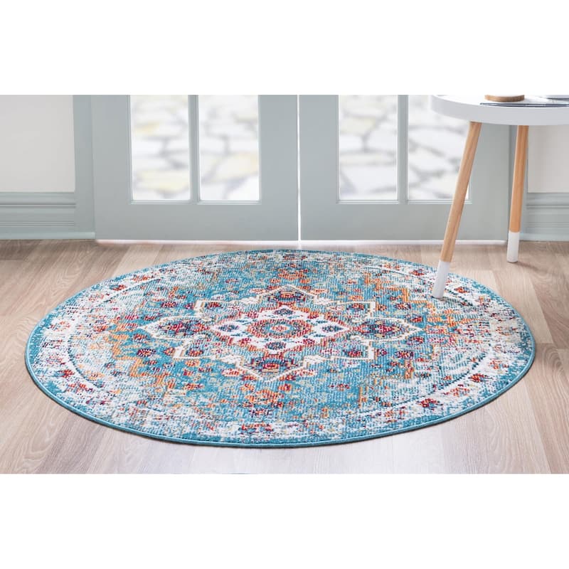Traditional Kosmas Collection Area Rug