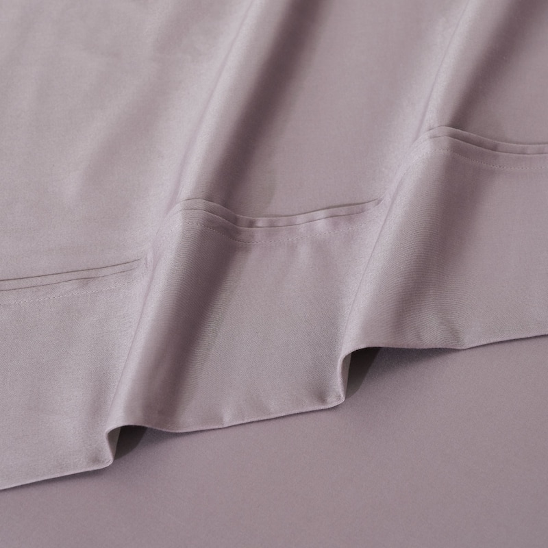 Blue Nile Mills 1200 Thread Count Egyptian Cotton Deep Pocket Sheet Set