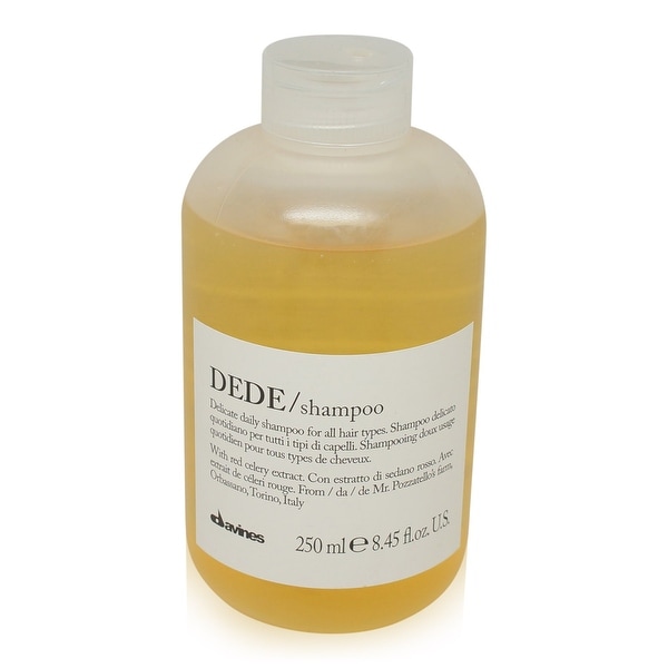 Davines DEDE Delicate Daily Shampoo 8.45 Oz
