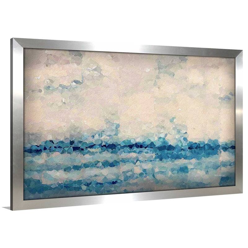 "Hebrews 4 16 Come Boldly" by Mark Lawrence Print on Acrylic