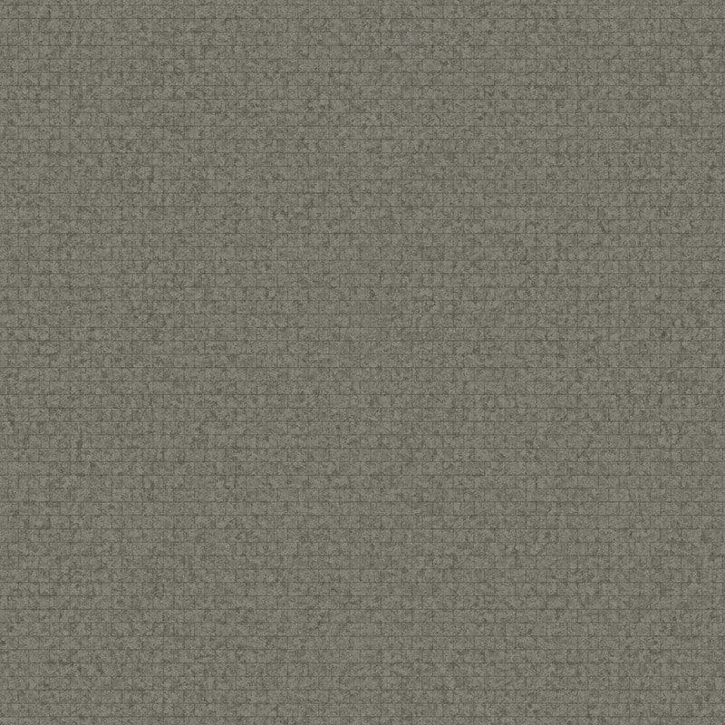 Advantage Hilbert Dark Grey Geometric Wallpaper
