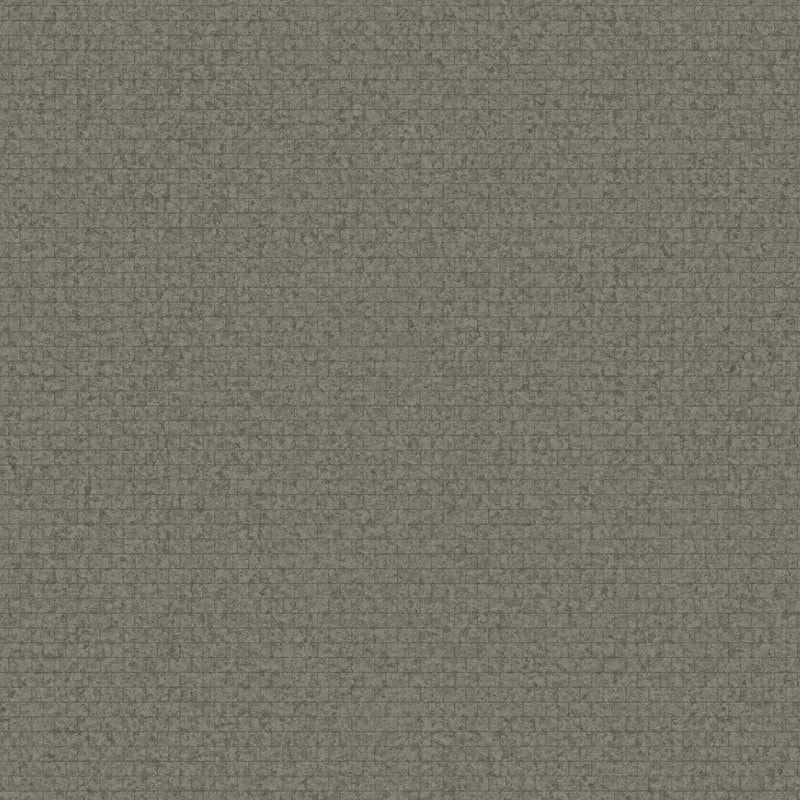 Advantage Hilbert Dark Grey Geometric Wallpaper
