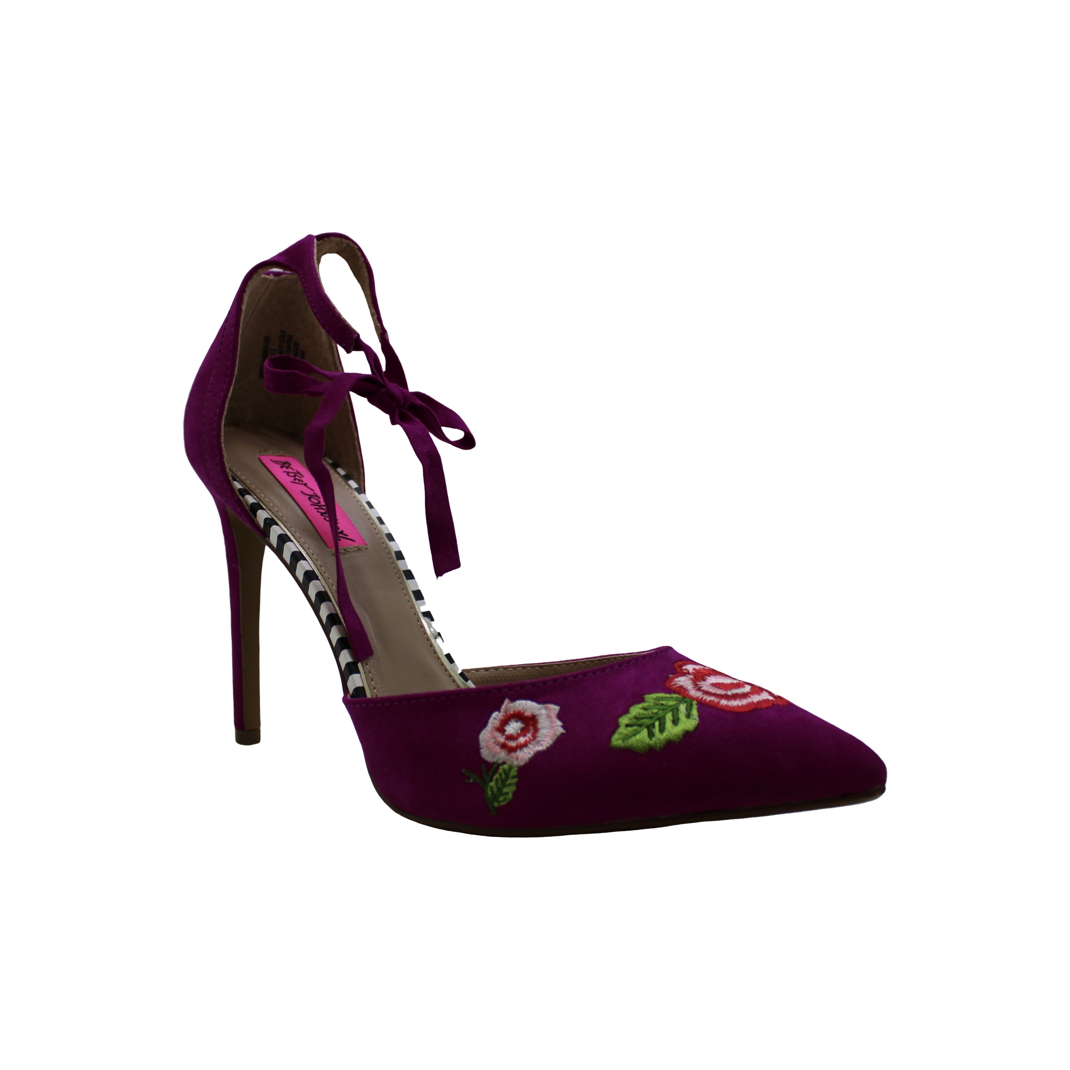 betsey johnson jane pump