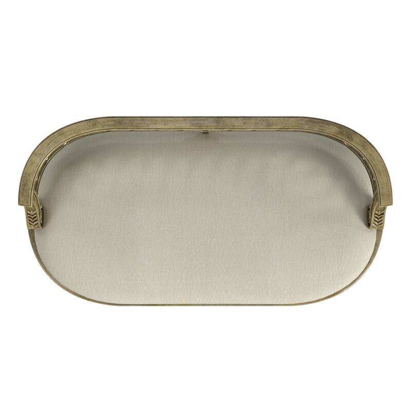 Hathaway 37" Upholstered Bench
