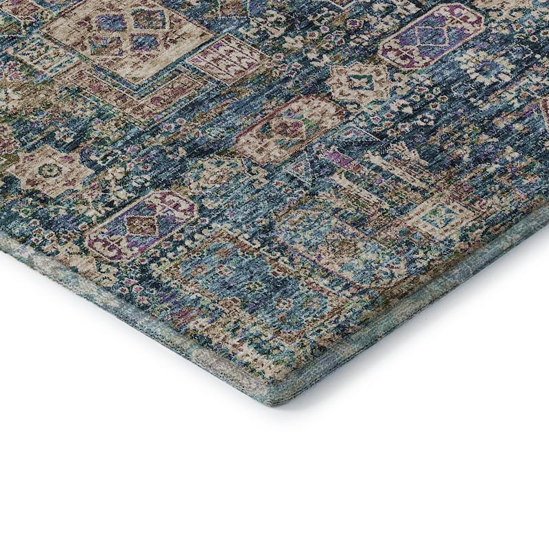 Premium Washable Super Soft Traditional Persian Mayfield Rug