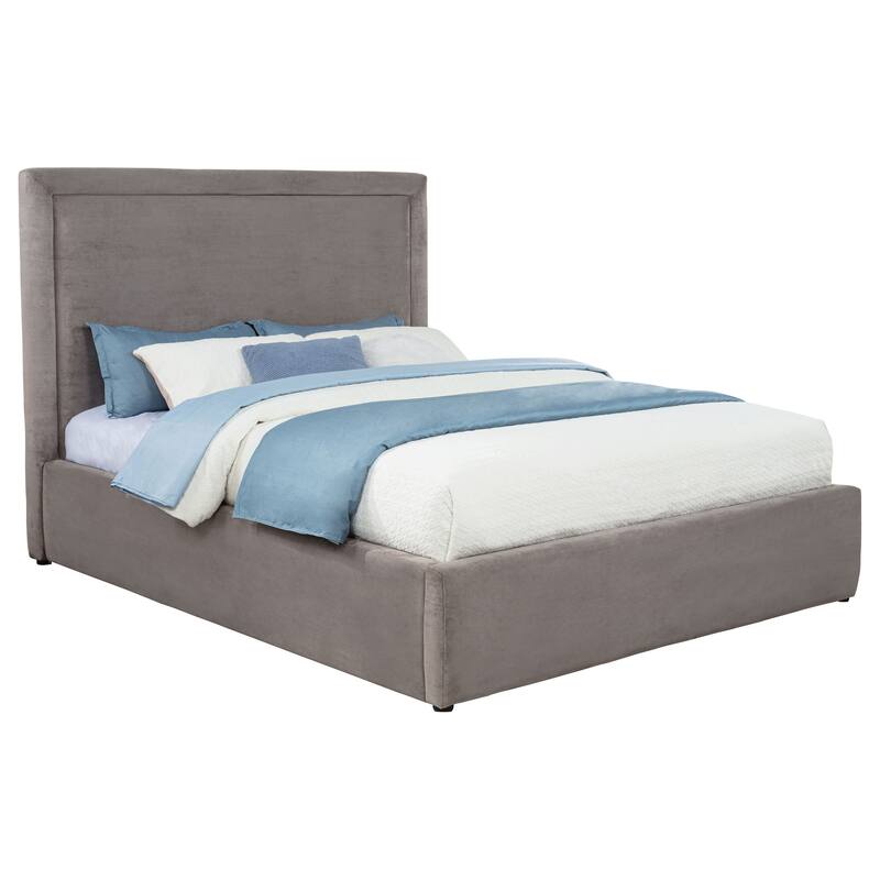 Lawson 55-inch Upholstered Platform Bed