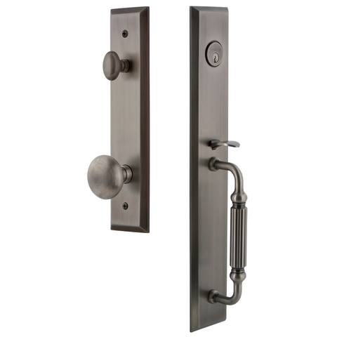 Buy Door Knobs Handles Online At Overstock Our Best Doors