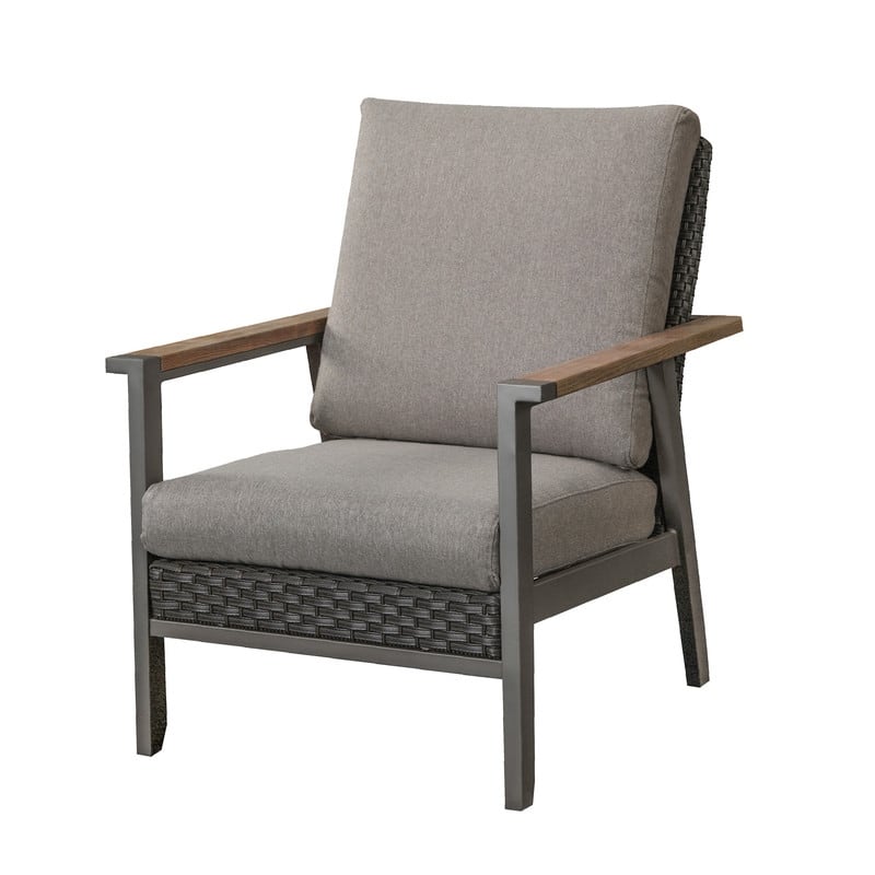 Patio Festival Thermal Transfer Collection Armrest Lounge Chair