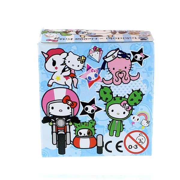 Tokidoki /& Hello Kitty Blind Box Action Figure