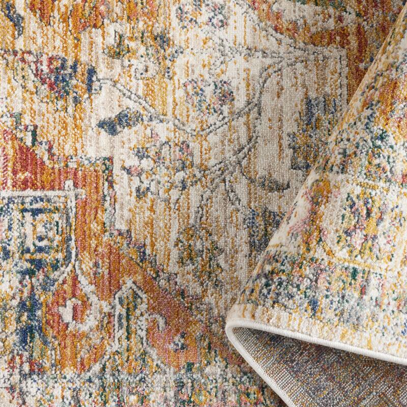 Everloom Magnolia Leta Vintage Area Rug