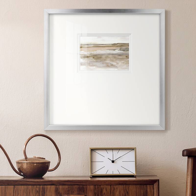 Sunset BayPremium Framed Print