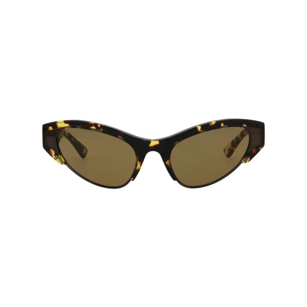 Bottega Veneta Cat Eye-Frame Acetate Sunglasses