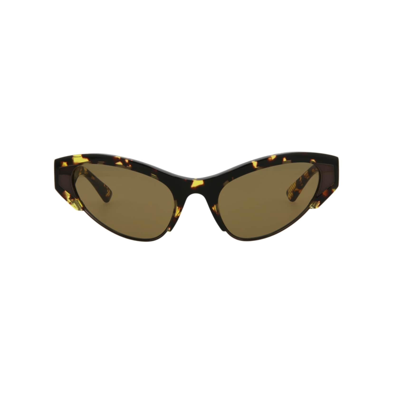 Bottega Veneta Cat Eye-Frame Acetate Sunglasses