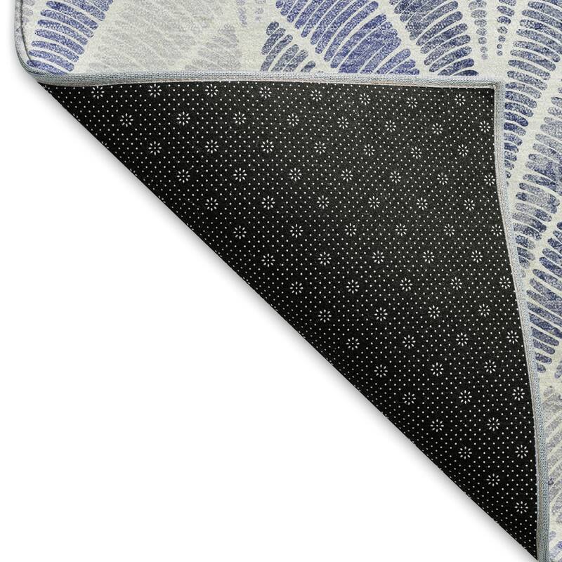 Premium Washable Super Soft Chic Mosaic Mayfield Rug