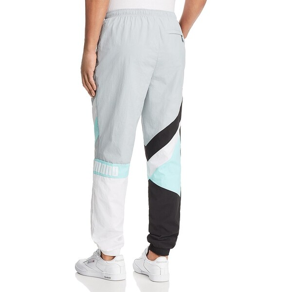 puma mens track pants