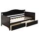 Option Espresso- 2 Drawers