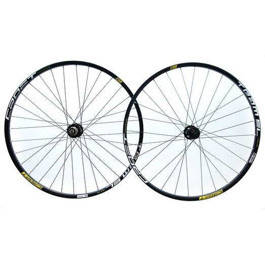 29er disc wheelset