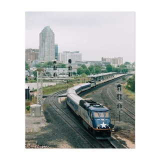 Raleigh North Carolina Rail Raleigh 01 Photography Art Print/Poster