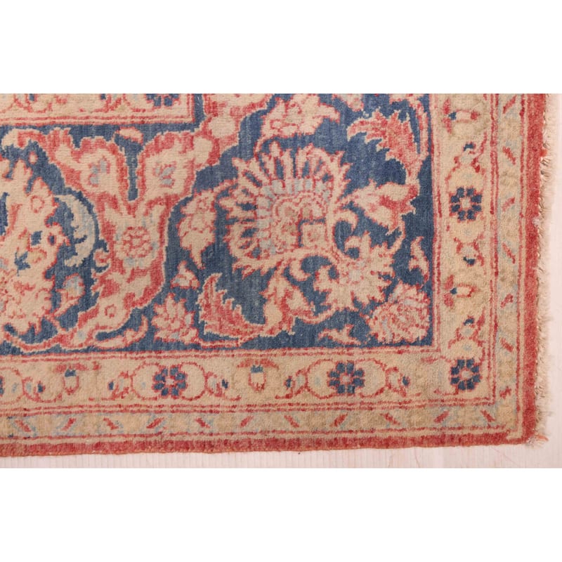 ECARPETGALLERY Hand-knotted Pako Persian 18 Of 20 Red Wool Rug - 6'0 x 8'10