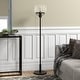 preview thumbnail 17 of 20, Tatum Floor Lamp Blackened Bronze