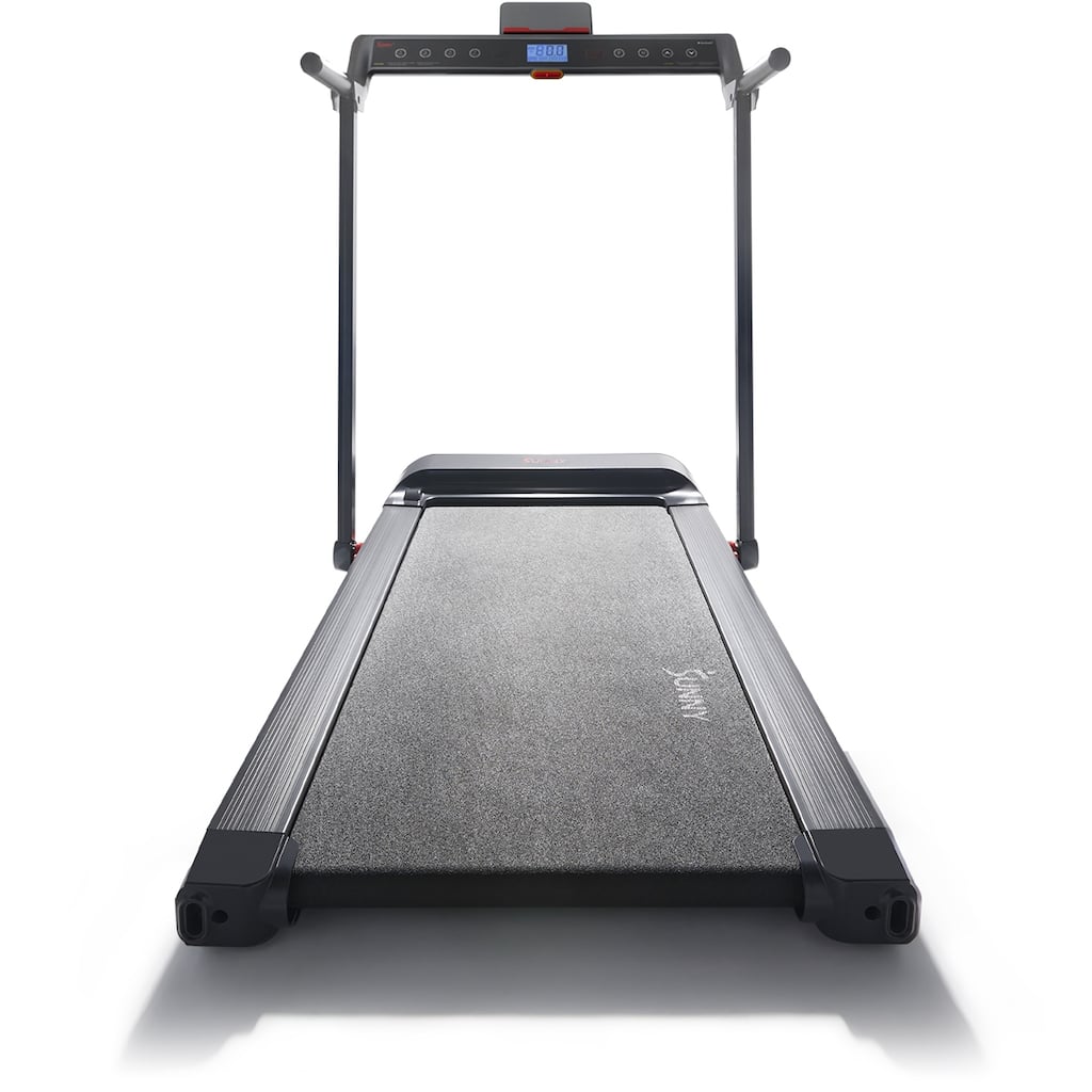 Sunny Health & Fitness Pegasus Smart Treadmill Wide Deck and Customizable Workouts SF-T722054 - ‎60"D x 32"W x 43.5"H