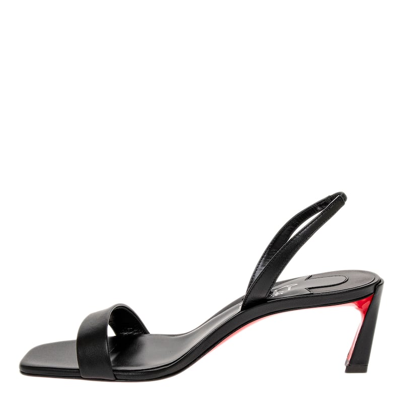 Christian Louboutin O Condora Slingback Sandals