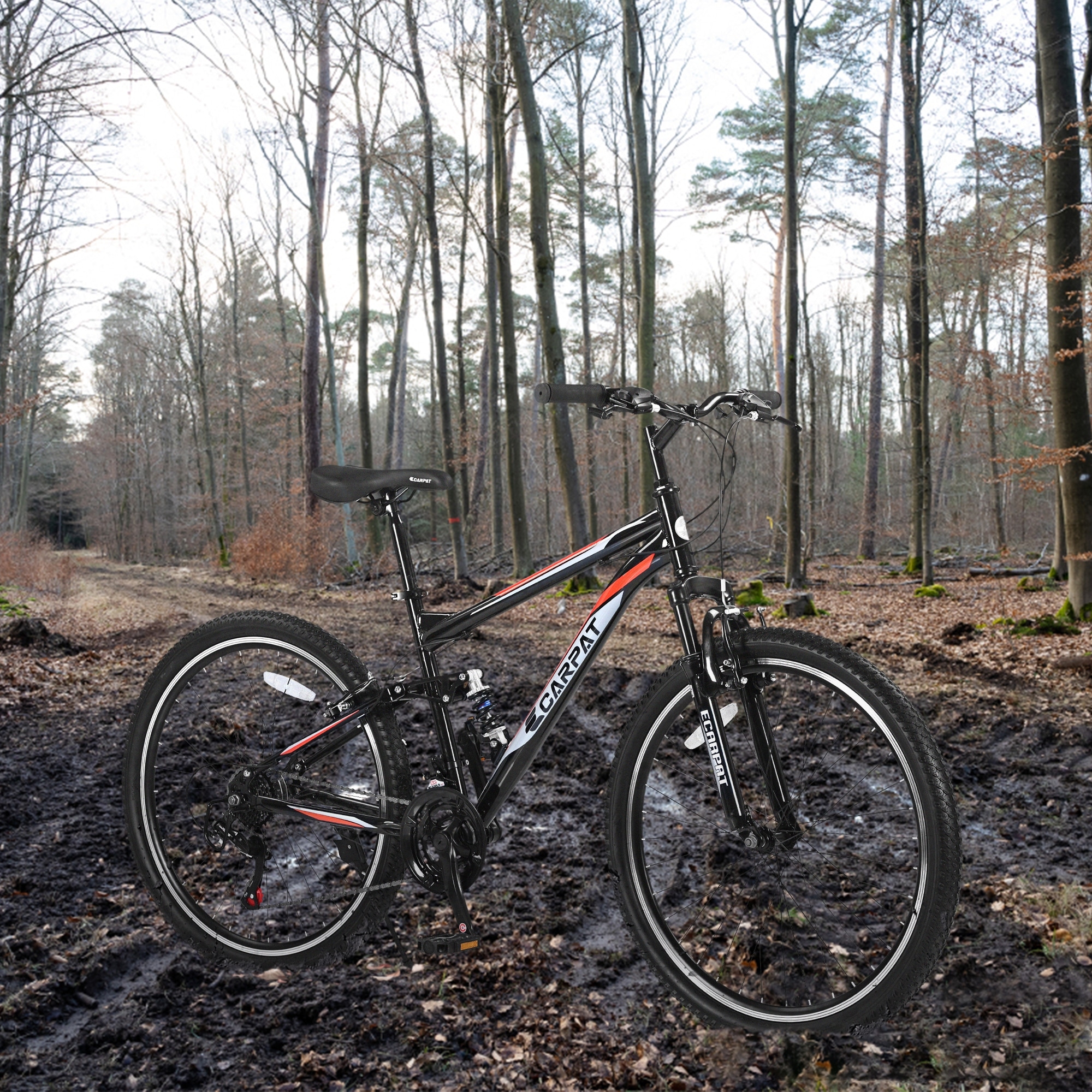 25 inch sales mountain bike