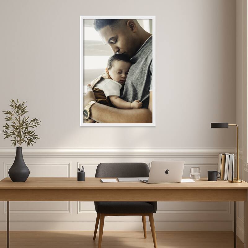 Incline Picture Frame, Photo Frame